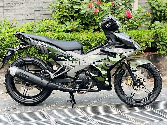 EXCITER CAMO 150 XE ZIN CHÍNH CHỦ ĐI BÁN