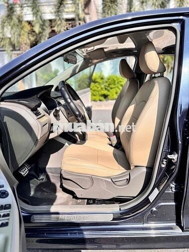 Kia Morning 2017 Si 1.25 AT - 58000 km