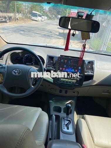 Toyota Fortuner 2013 - 88000 km