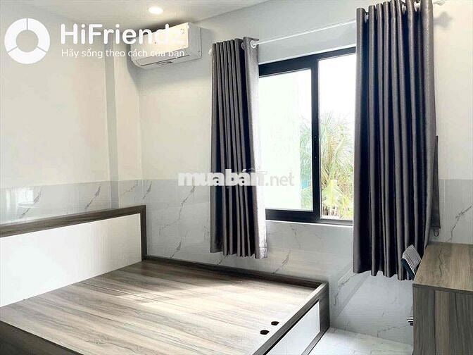 STUDIO BANCOL LUXURY NGAY ĐH NGUYỄN TẤT THÀNH Q12