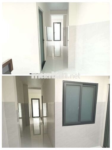 Nhà mới xây mặt tiền TTH21 gần quốc lộ