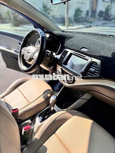 Kia Morning 2017 Si 1.25 AT - 58000 km