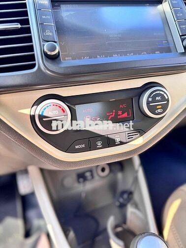 Kia Morning 2017 Si 1.25 AT - 58000 km