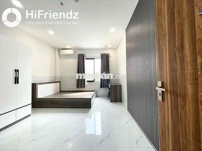 STUDIO BANCOL LUXURY NGAY ĐH NGUYỄN TẤT THÀNH Q12