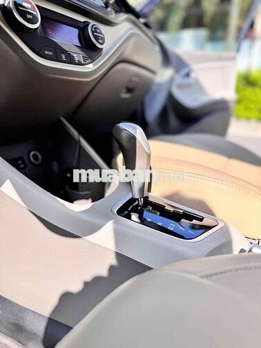 Kia Morning 2017 Si 1.25 AT - 58000 km