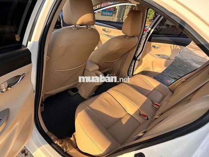 Toyota Vios TRD 2017 1.5 AT Trắng