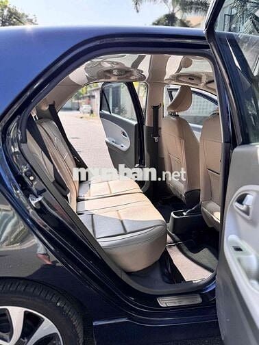 Kia Morning 2017 Si 1.25 AT - 58000 km