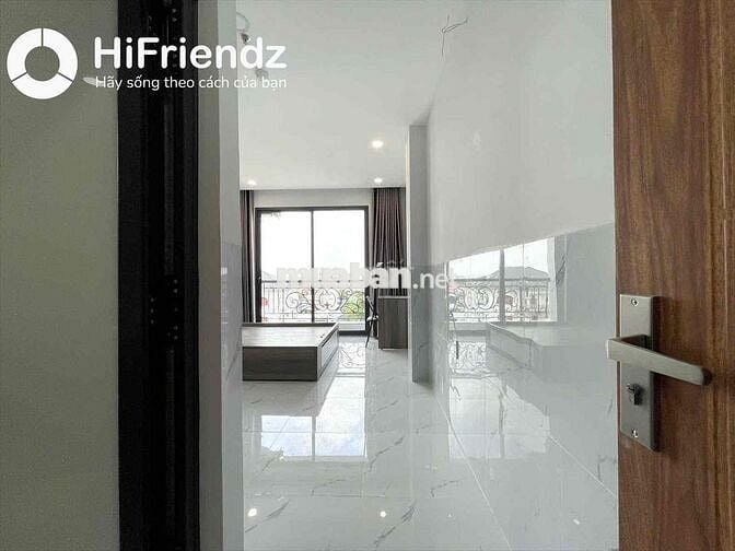 STUDIO BANCOL LUXURY NGAY ĐH NGUYỄN TẤT THÀNH Q12