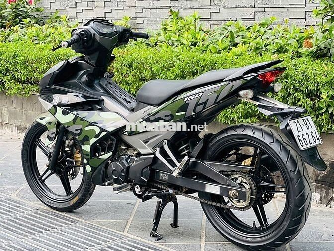 EXCITER CAMO 150 XE ZIN CHÍNH CHỦ ĐI BÁN