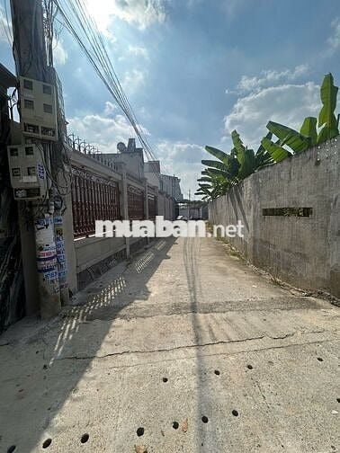 Đất Chánh Hiệp (Hiệp An cũ) / 112,4 m2/ 1,7 tỷ