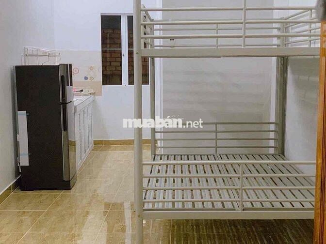 Cho thuê phòng ở Âu Dương Lân - Quận 8