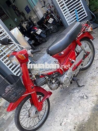 BÁN HONDACUB DD 70  XE ZIN ĐẸP