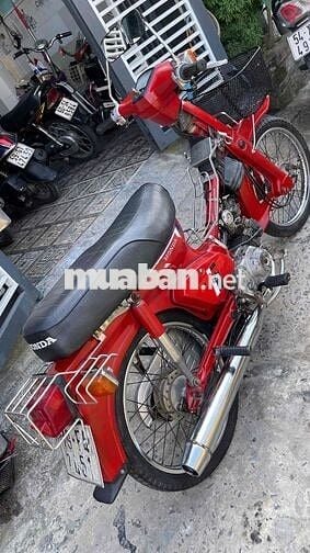 BÁN HONDACUB DD 70  XE ZIN ĐẸP