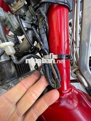 BÁN HONDACUB DD 70  XE ZIN ĐẸP