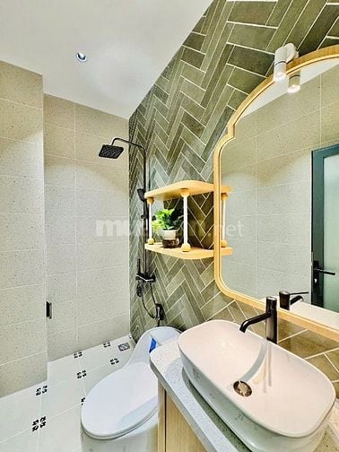 Bán nhà hẻm xe hơi 5m Nguyễn Văn Công, P3, Gò Vấp, 46,6m2, 3tỷ050tr