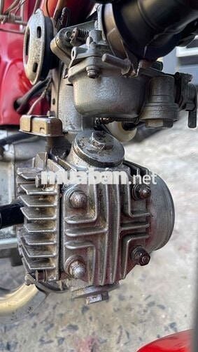 BÁN HONDACUB DD 70  XE ZIN ĐẸP