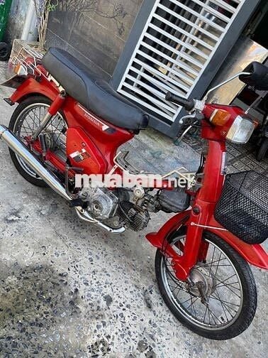 BÁN HONDACUB DD 70  XE ZIN ĐẸP