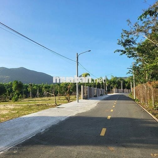 Bán đất ven biển Phước Hải. 324m² hai mặt tiền nhựa. 22m mặt tiền