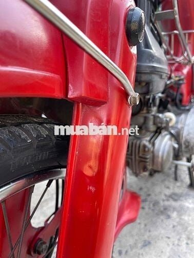 BÁN HONDACUB DD 70  XE ZIN ĐẸP