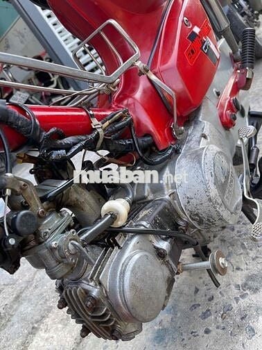 BÁN HONDACUB DD 70  XE ZIN ĐẸP