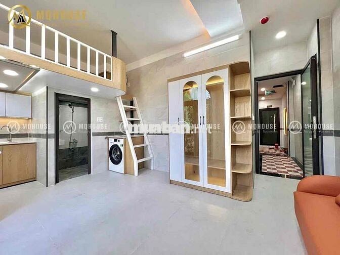 🫨🫨TRỐNG RA 1 PHÒNG STUDIO BAN CÔNG M 𝟏𝟎𝟎% MỚI NGAY DƯƠNG THỊ MƯỜI