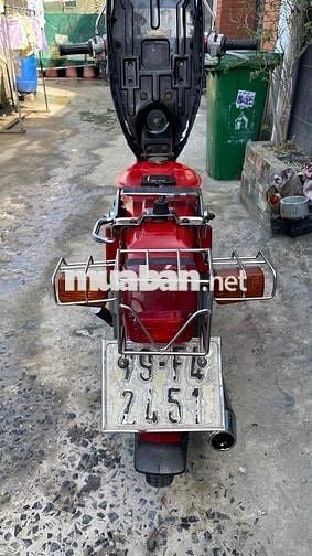 BÁN HONDACUB DD 70  XE ZIN ĐẸP