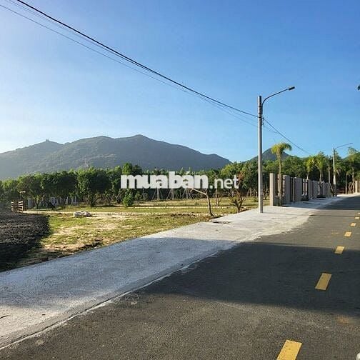 Bán đất ven biển Phước Hải. 324m² hai mặt tiền nhựa. 22m mặt tiền