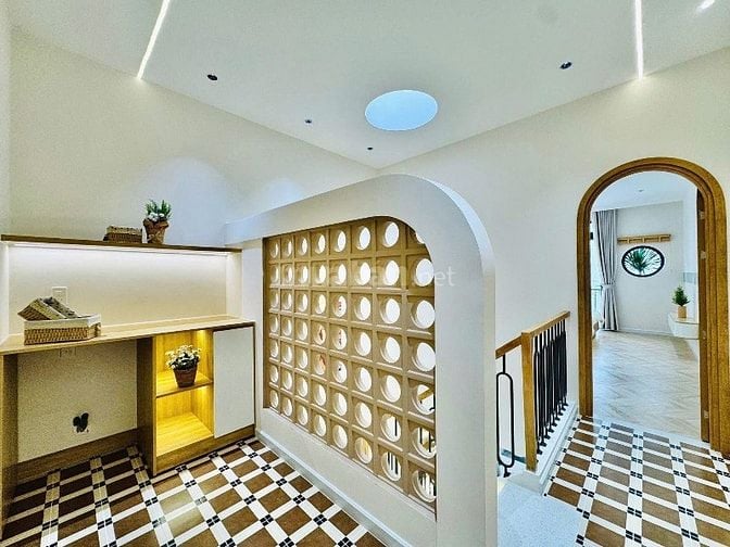 Bán nhà hẻm xe hơi 5m Nguyễn Văn Công, P3, Gò Vấp, 46,6m2, 3tỷ050tr