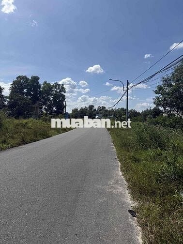 Bán lô đất rẻ nhất đường mỹ xuân tóc tiên, mặt tiền kinh doanh buôn ba