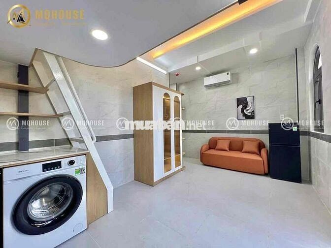 🫨🫨TRỐNG RA 1 PHÒNG STUDIO BAN CÔNG M 𝟏𝟎𝟎% MỚI NGAY DƯƠNG THỊ MƯỜI