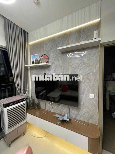 Cho thuê Căn 2PN đầy đủ nội thất cao cấp. Giá thuê chỉ 10 triệu.