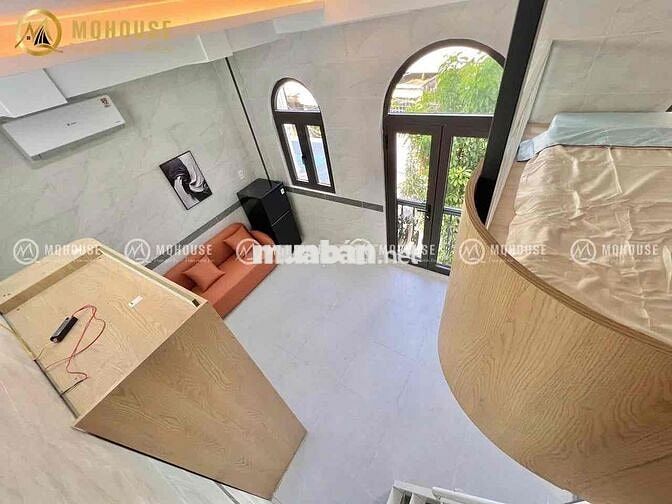 🫨🫨TRỐNG RA 1 PHÒNG STUDIO BAN CÔNG M 𝟏𝟎𝟎% MỚI NGAY DƯƠNG THỊ MƯỜI