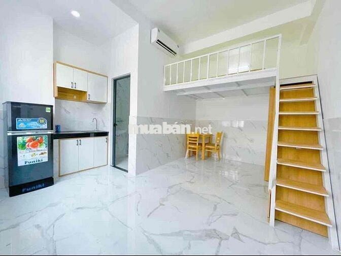 Phòng Full Nội Thất chỉ từ 3tr9 - Trần Thị Liền, Phước Kiển, Nhà Bè