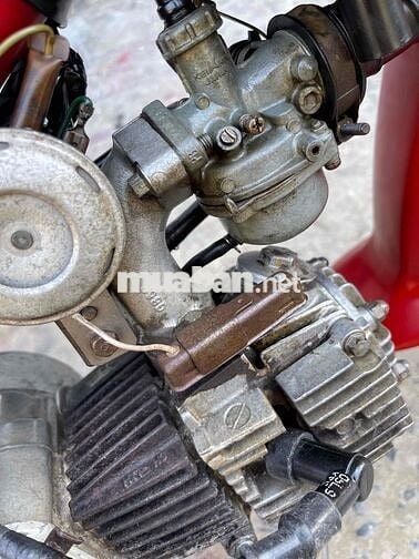 BÁN HONDACUB DD 70  XE ZIN ĐẸP