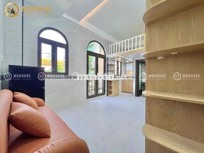 🫨🫨TRỐNG RA 1 PHÒNG STUDIO BAN CÔNG M 𝟏𝟎𝟎% MỚI NGAY DƯƠNG THỊ MƯỜI