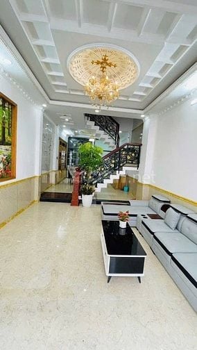 Nhà phố 2/ Ngắn TCH10, P.Tân Chánh Hiệp ,Q12