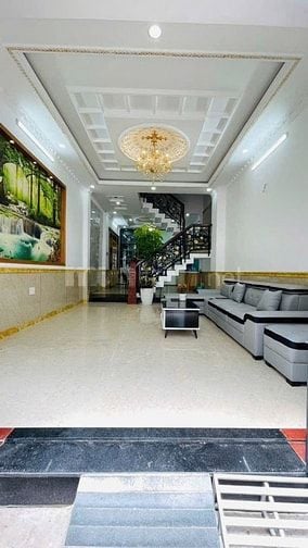 Nhà phố 2/ Ngắn TCH10, P.Tân Chánh Hiệp ,Q12