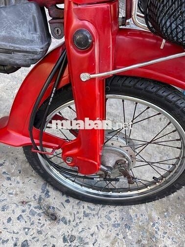 BÁN HONDACUB DD 70  XE ZIN ĐẸP