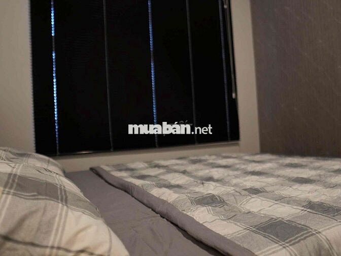 Cho thuê Căn 2PN đầy đủ nội thất cao cấp. Giá thuê chỉ 10 triệu.