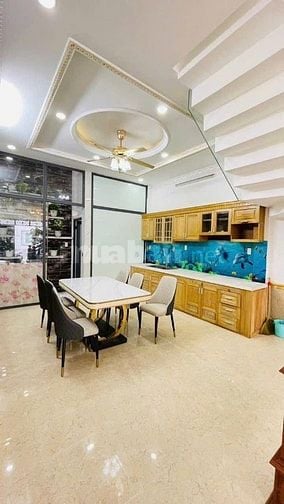 Nhà phố 2/ Ngắn TCH10, P.Tân Chánh Hiệp ,Q12