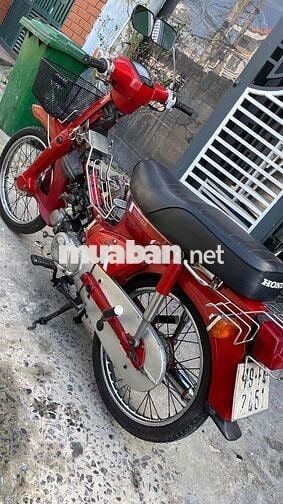 BÁN HONDACUB DD 70  XE ZIN ĐẸP