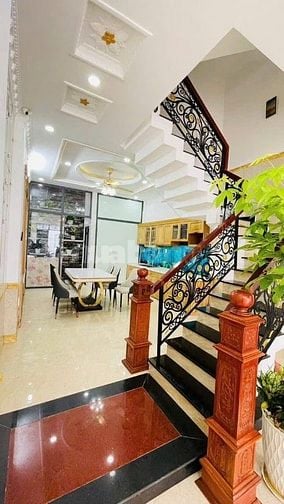 Nhà phố 2/ Ngắn TCH10, P.Tân Chánh Hiệp ,Q12