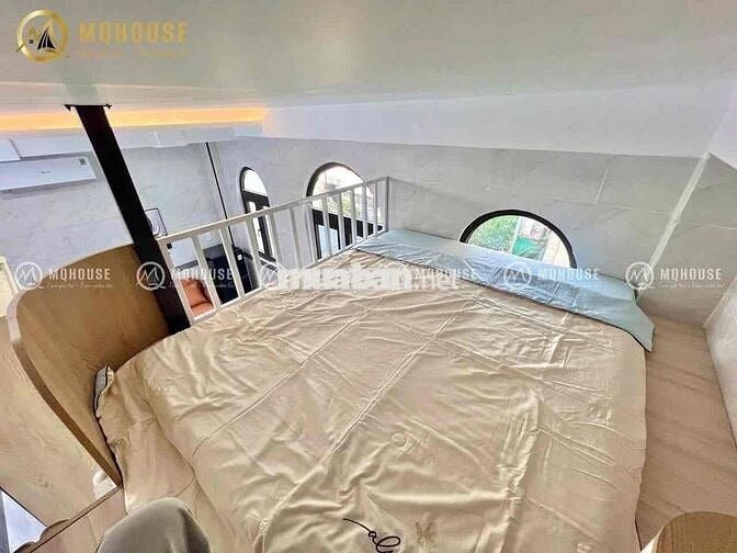 🫨🫨TRỐNG RA 1 PHÒNG STUDIO BAN CÔNG M 𝟏𝟎𝟎% MỚI NGAY DƯƠNG THỊ MƯỜI