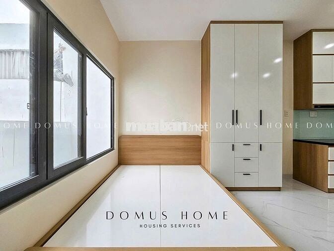 Căn Hộ Ban Công | New 100% | 35m2 | Tách Bếp | Lê Văn Lương Quận 7