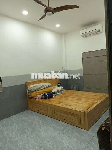 Cho thuê nhà nguyên căn an phú đông vườn lài quận 12