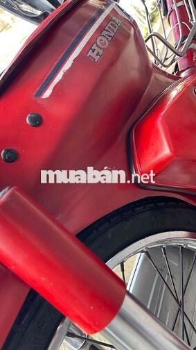BÁN HONDACUB DD 70  XE ZIN ĐẸP