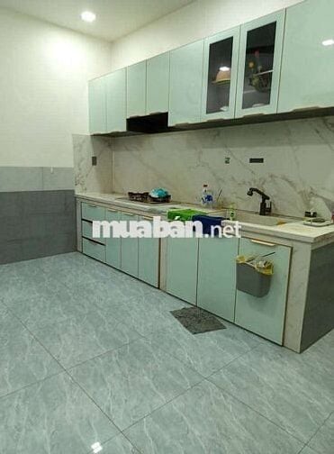 Cho thuê nhà nguyên căn an phú đông vườn lài quận 12