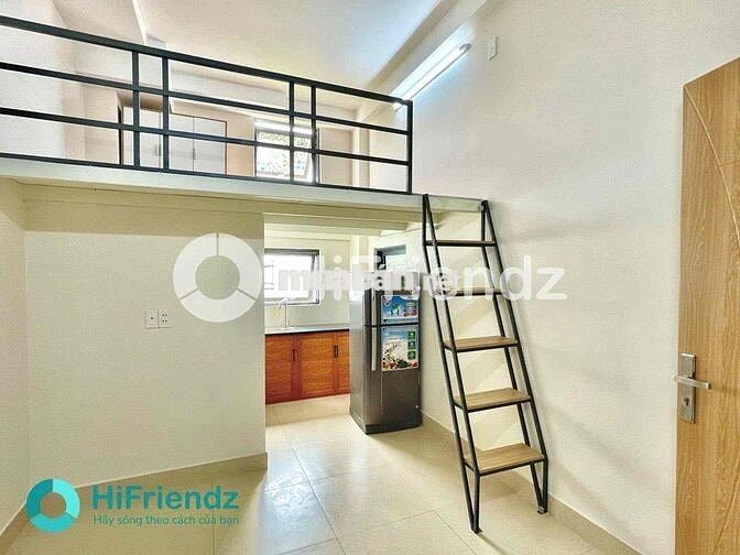 Cho Thuê Căn Hộ Full Nội Thất - Bảo Vệ 24/7 Nga Vòng Xoay Phú Lâm