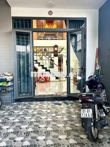 Căn nhà hẻm ô tô 3PN / 105m2 / 3,7 tỷ đồng/ Thủ Dầu Một,Bình Dương