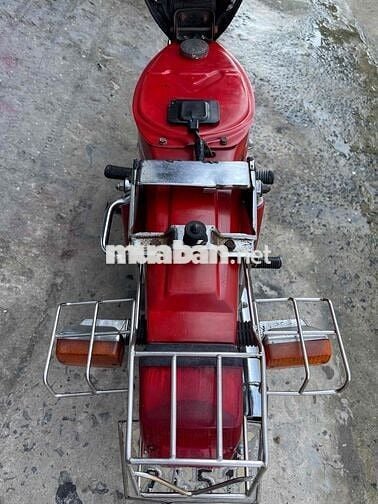 BÁN HONDACUB DD 70  XE ZIN ĐẸP